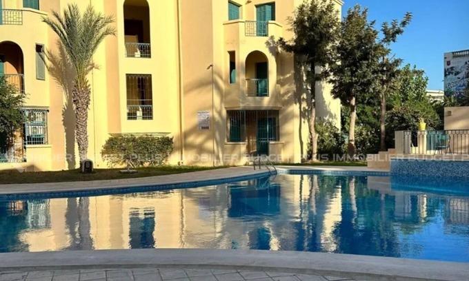 Yasmine Apartment | Apartment Julia yassmine Hammemet