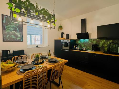 Obertsrot Apartment | Apartment Jungle Escape