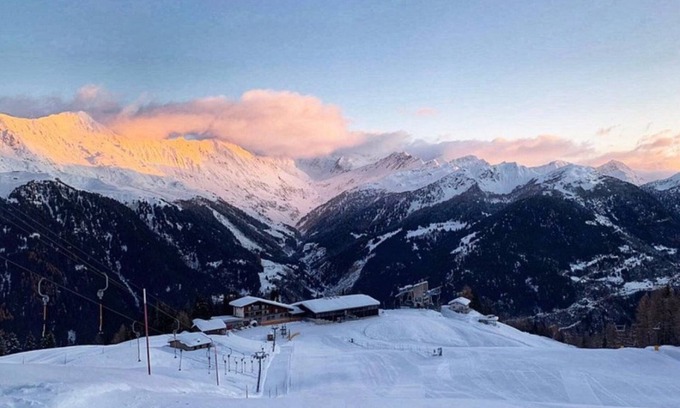 Airolo Apartment | Apartment just a few minutes from the slopes (Airolo Valley 2)