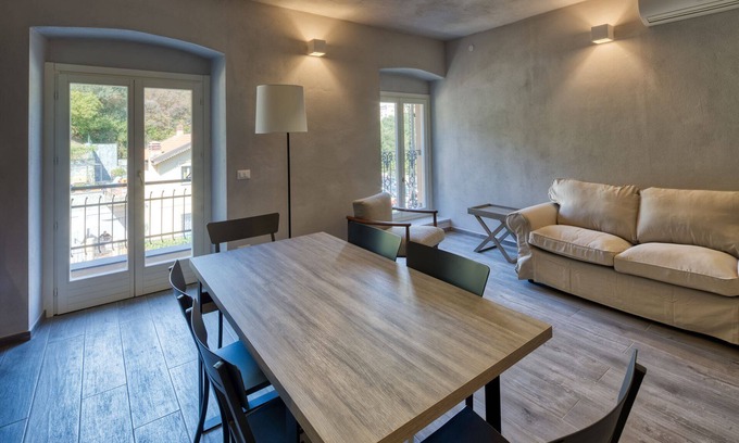 Arenzano Apartment | Apartment just minutes from downtown and the beach.