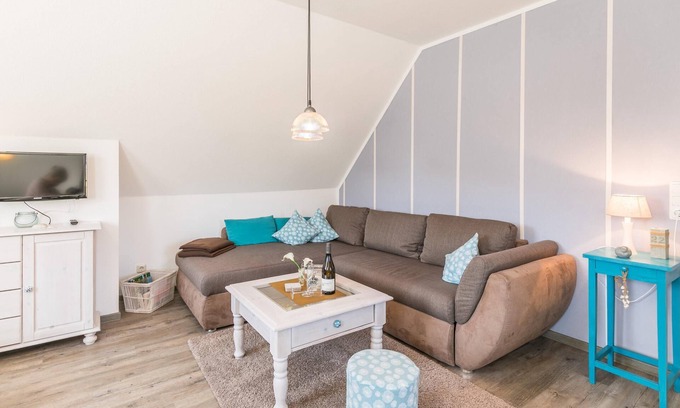 Reinsbuttel Apartment | Apartment Kügler, vacation apartment in Büsum for 2-4 persons