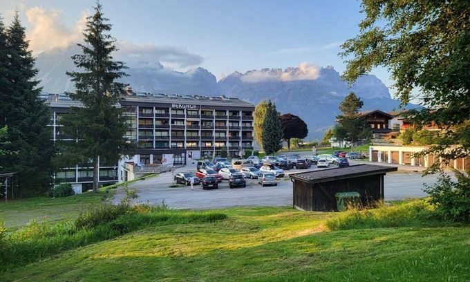 Ellmau Apartment | Apartment Kaiserseite