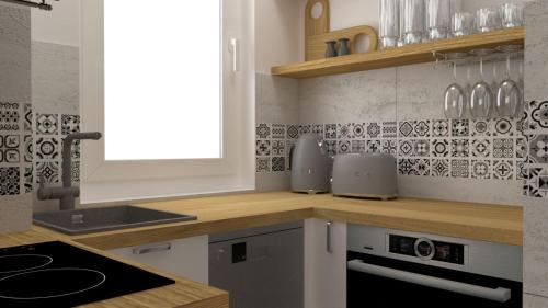 Donje Polje Apartment | Apartment Kata