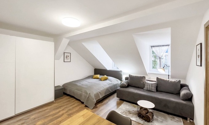Karlovy Vary Apartment | Apartment KATRIN 2/city centre - opening 2023
