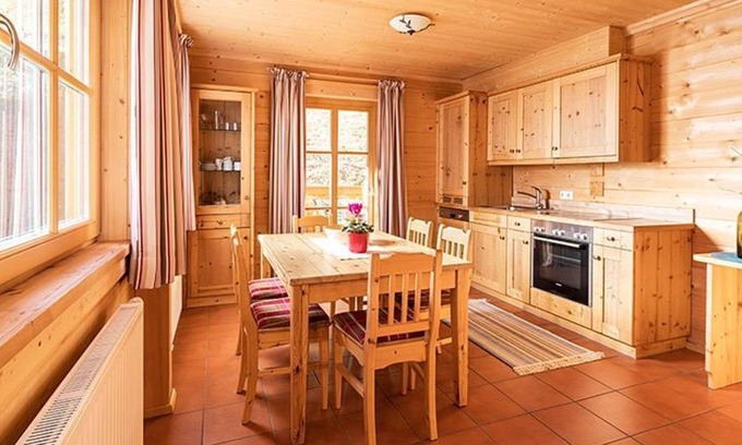 Huettschlag Other | Apartment "Keeskogel" in the organic log cabin - Rindereben, Bauerndörfl