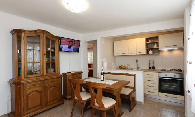 Polje Apartment | Apartment Kirinčić Ivan (60269-A1) - Silo - island Krk