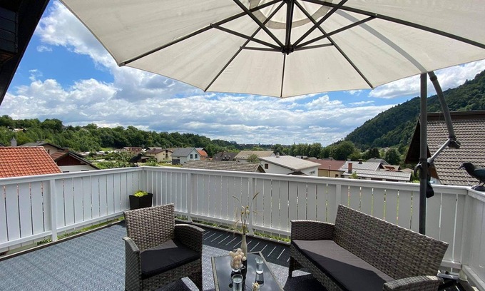 Kranj Condo | Apartment Kranj - *huge terrace on a sunny side*, *free WI-FI*+*AC*+*parking*