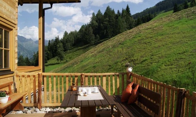 Huettschlag Other | Apartment "Kreuzkogel" in the organic log cabin - Rindereben, Bauerndörfl