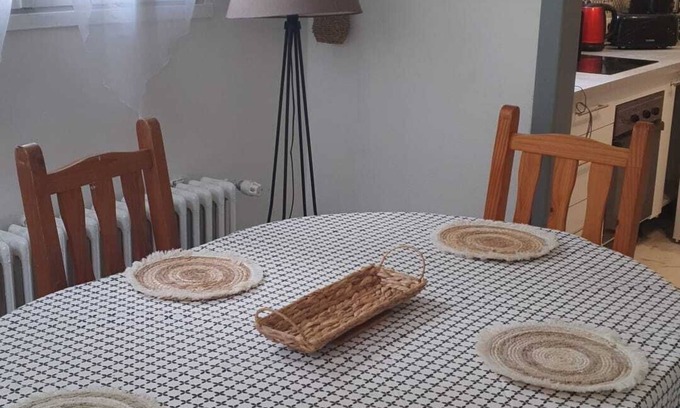 Morlaix Apartment | Apartment La Garance, accessible by them with moving difficulties.
