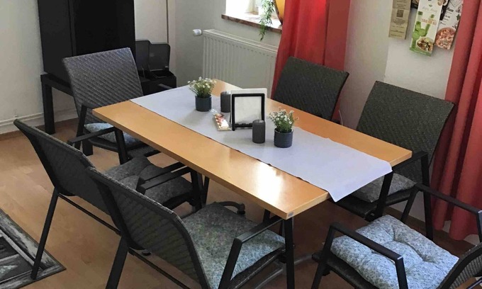 Huxtertor/Muhlentor/Gartnergasse Apartment | Apartment 'La Luna' with Wi-Fi