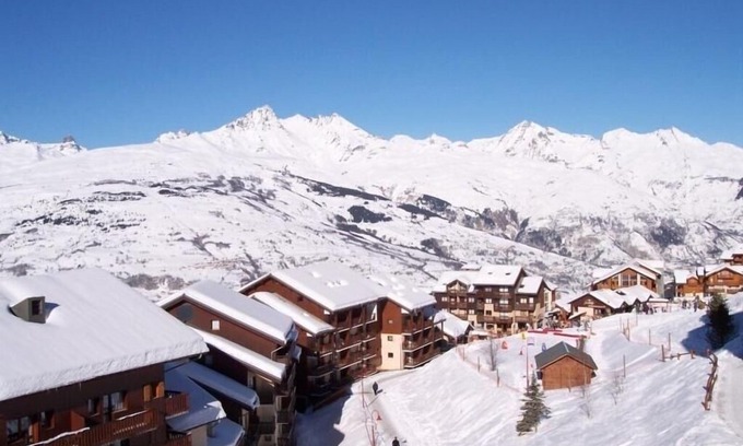 Vallandry Apartment | Apartment Landry-Vallandry, 1 bedroom, 5 persons