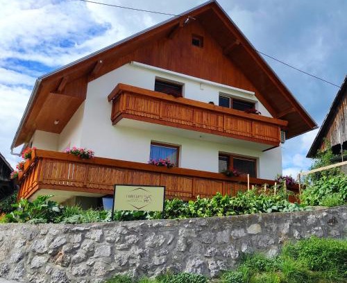 Gorje Apartment | Apartment Landscape