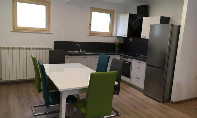 Tolmin Apartment | Apartment Lapanja