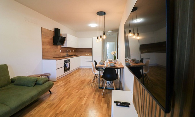 Ptuj Apartment | Apartment LaSiesta II