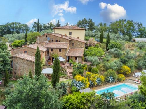 Moncioni Apartment | Apartment Lavanda by Interhome