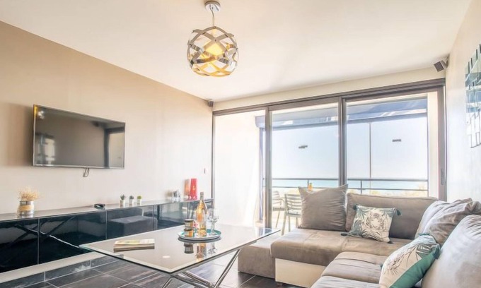 Le Grand Travers Apartment | Apartment Le Bougainville in La Grande Motte - 3 persons, 1 bedrooms