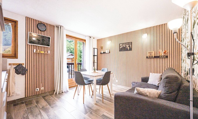 Les Bottieres Apartment | Apartment 'Le Gypse - Saint Pancrace'