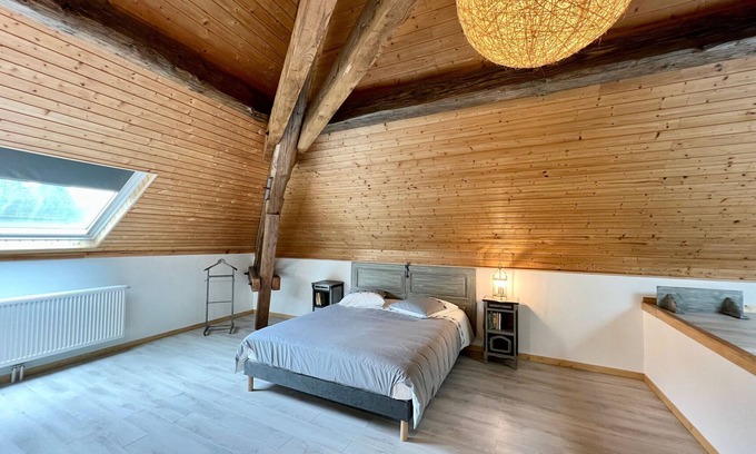 Le Saulcy Apartment | Apartment Le Saulcy, 2 bedrooms, 4 persons