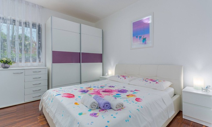 Rovinj Apartment | Apartment Lella near the sea and city center 500 meters
