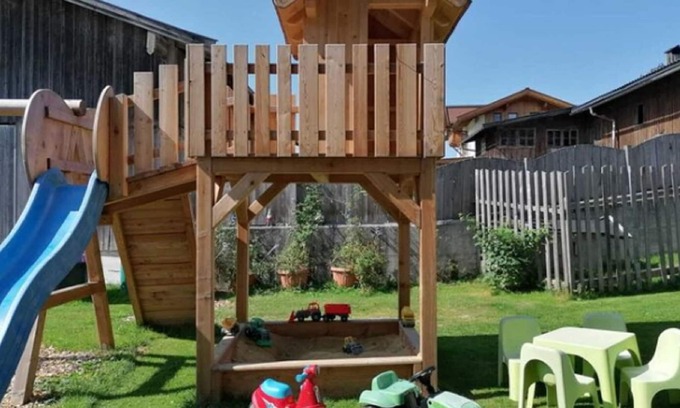Griessen Apartment | Apartment Leogang Near Ski Slopes
