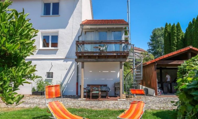 Nentershausen Apartment | Apartment Leon by Interhome