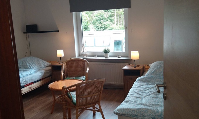 Ahrenviolfeld Apartment | Apartment 'Leuchtturm'