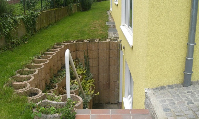 Bad Mingolsheim Apartment | Apartment "Leuker-Bad" with approx. 30m² for 1 person, separate apartment