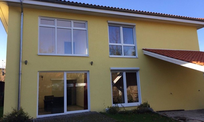 Bad Mingolsheim Apartment | Apartment "Leuker-Bad" with approx. 120m² for 3 persons on the ground floor, ideal for couples