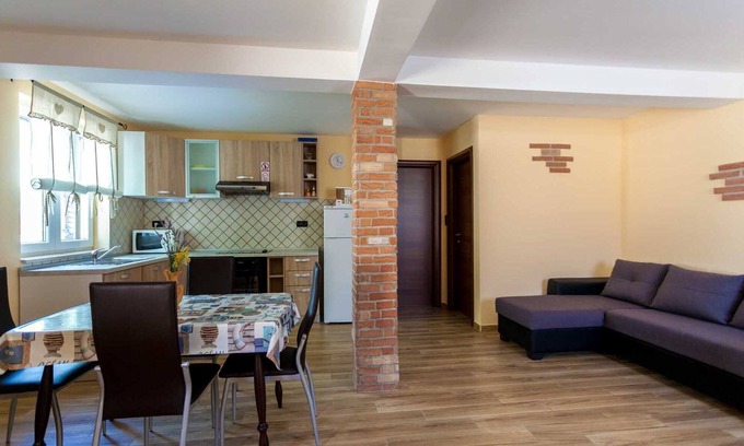 Porat Apartment | Apartment Lily 2 on the ground floor