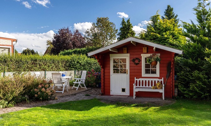 Lindwedel Apartment | Apartment 'Lindensweet' with Shared Garden and Wi-Fi
