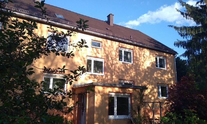 Doben Apartment | Apartment Linke * peace and relaxation in the Muldental!