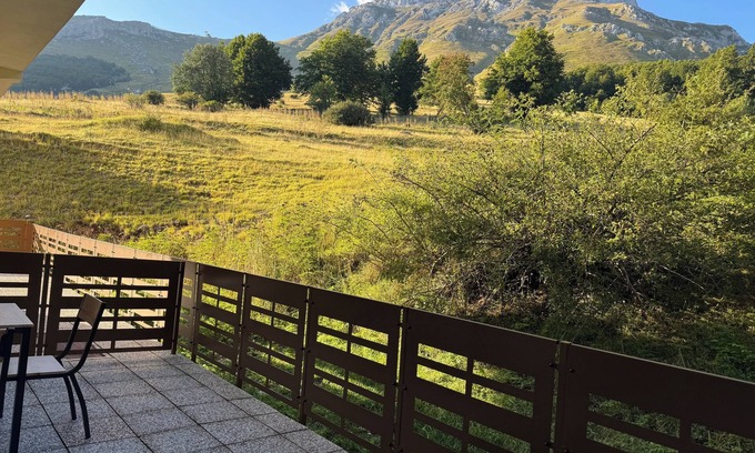 Prati di Tivo Apartment | Apartment little horn Gran Sasso