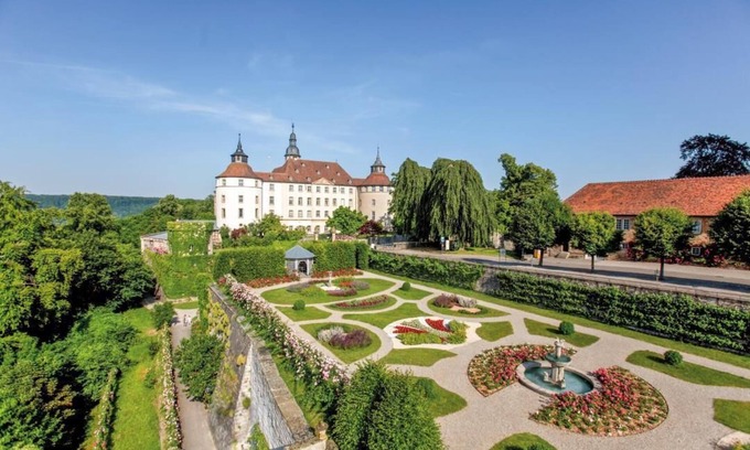 Langenburg Apartment | Apartment - live historically door to door with Langenburg Castle