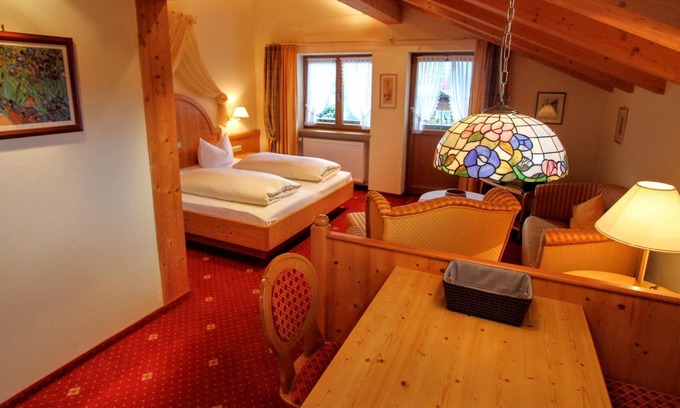 Riezlern Apartment | Apartment / living room / shower / WC, No. 16A - Gatterhof - Family Malzer