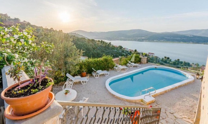 Mastrinka Apartment | Apartment Ljubo