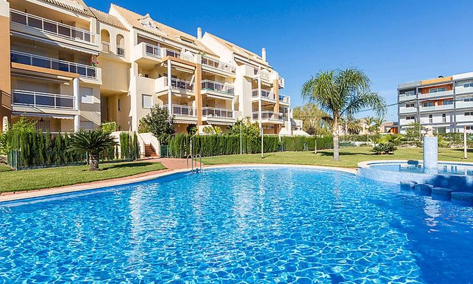 Denia Apartment | Apartment Los Sauces in Dénia - 6 persons, 3 bedrooms