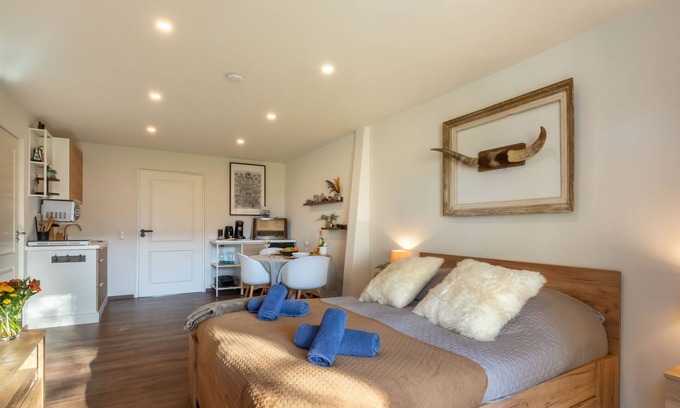 Wolphaartsdijk Apartment | Apartment Luk by Interhome
