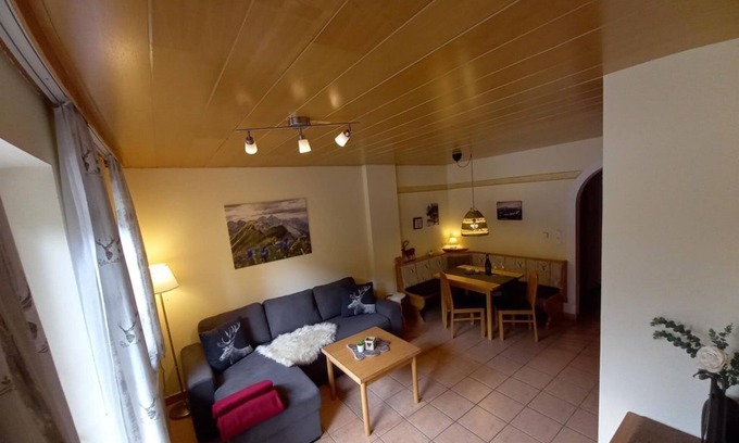 Eben am Achensee Apartment | Apartment Maurach - Apartment Landhaus Lechner