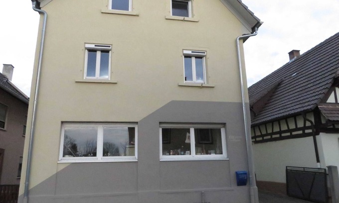 Kappel-Grafenhausen Apartment | Apartment Merdin - Merdin