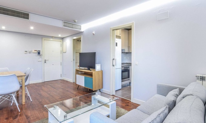 Villa de Vallecas Apartment | Apartment Madrid, 1 bedroom, 4 persons