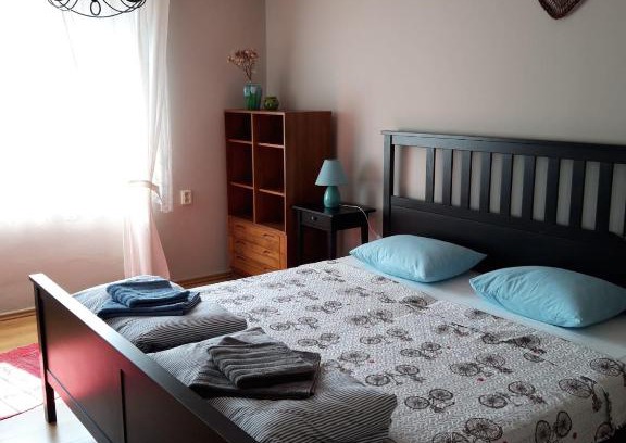 Polgrun Apartment | Apartment Magdalena with garden and free bicycles