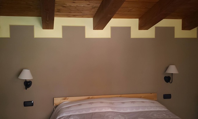 Valnontey Apartment | Apartment 'Maison De Vittor - Cogne' with Mountain View, Private Terrace and Wi-Fi