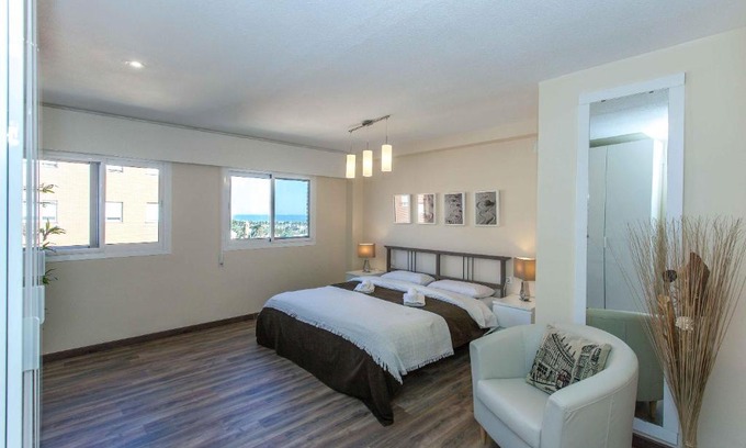 La Malva-rosa Apartment | Apartment Malvarrosa Beach Cavite