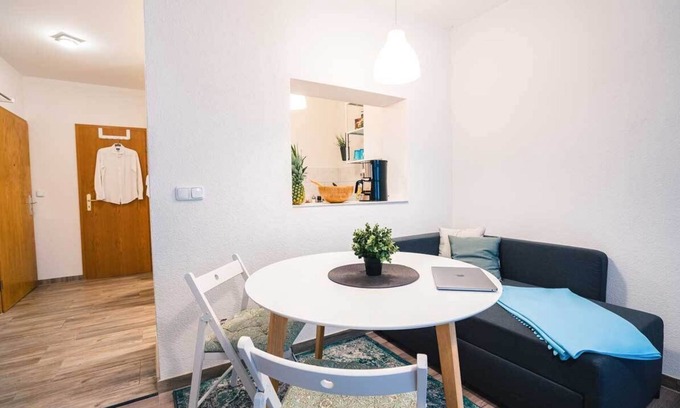 Gera Apartment | Apartment "Maria" - Gera center NEW renovated