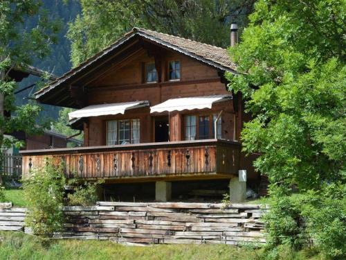 Lauenen Apartment | Apartment Marmotte- Chalet by Interhome
