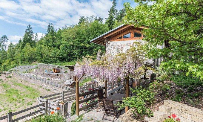Sant'Orsola Terme Apartment | Apartment Maso La Marianna with Mountain View, Wi-Fi & Garden