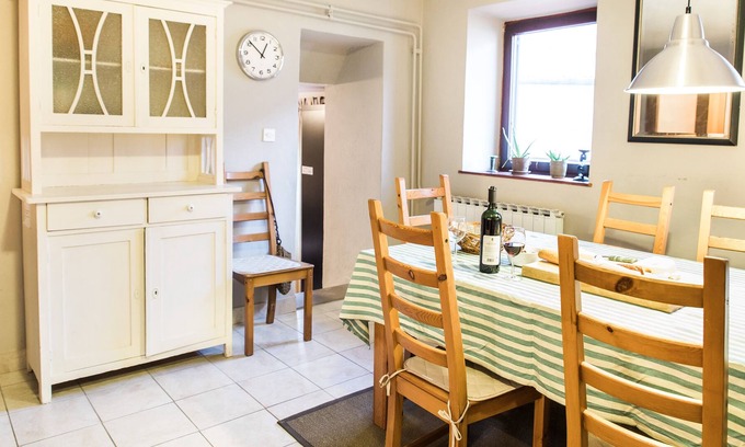 Kamno House | Apartment Matajur holiday home Maharac