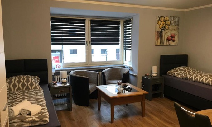 Unterbilk Apartment | Apartment Maximilians