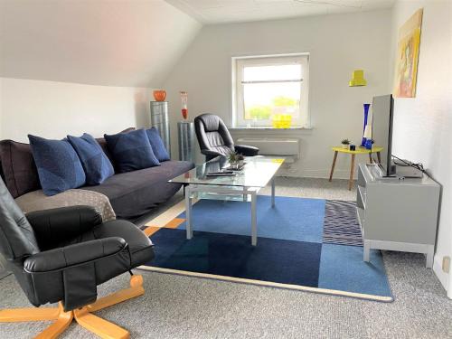 Sejerslev Apartment | Apartment med udsigt over Nordmors