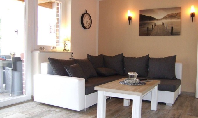 Bedekaspel Apartment | Apartment Meeresglück